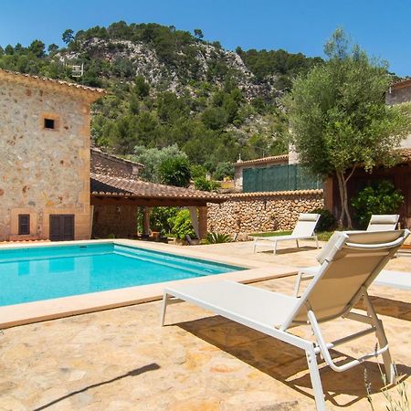 Fabulous Rural House With Views To The Mountains With Swimming Pool Villa Caimari Buitenkant foto