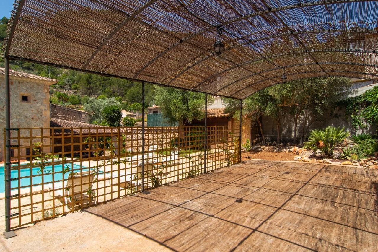 Fabulous Rural House With Views To The Mountains With Swimming Pool Villa Caimari Buitenkant foto