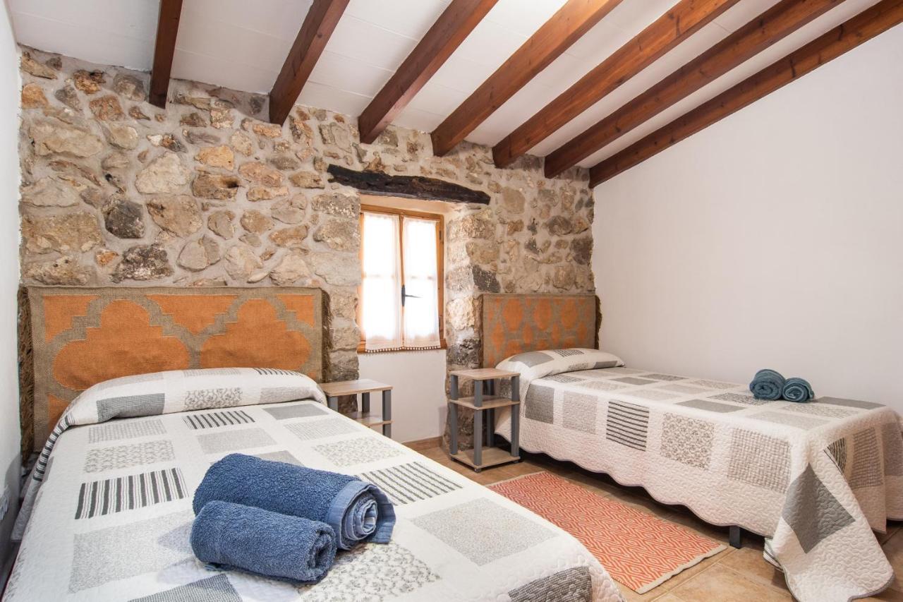 Fabulous Rural House With Views To The Mountains With Swimming Pool Villa Caimari Buitenkant foto